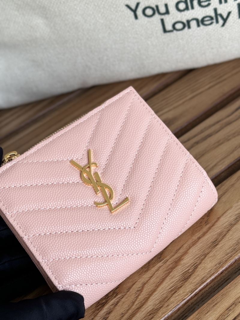 YSL Wallets Purse